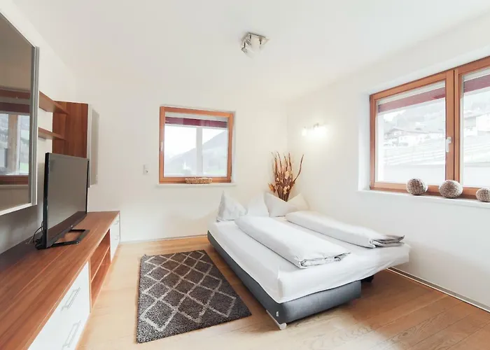 Eberharter Apartamento *