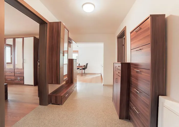 Apartamento Eberharter *