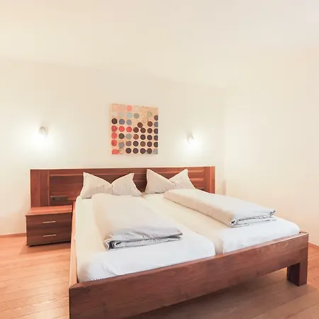 Apartment Eberharter Fuegenberg